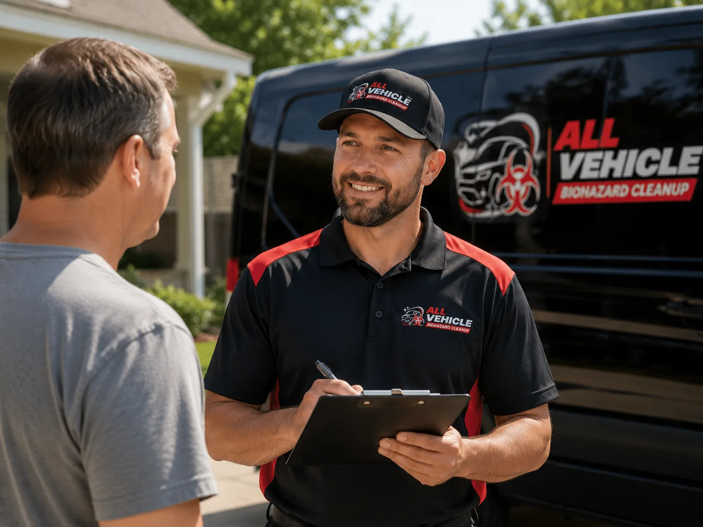 Vehicle Biohazard Cleanup Lexington, MA FAQs